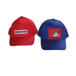 CAPPELLINI BASEBALL CON RICAMO