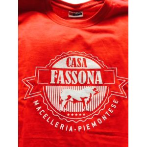 T-SHIRT CON SERIGRAFIA