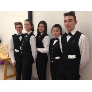 DIVISE SALA BAR PERSONALIZZATE C.A.P.A.C.