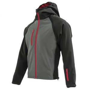 GIUBBINO SLY SOFTSHELL MANICA STACCABILE