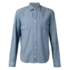 CAMICIA UOMO CHAMBRAY