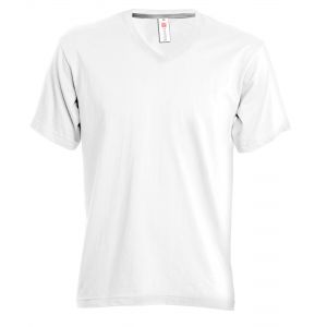 T-SHIRT UOMO SCOLLO V