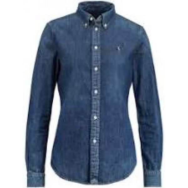 CAMICIA JEANS MANICA LUNGA