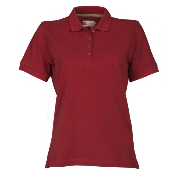 POLO PIQUET DONNA