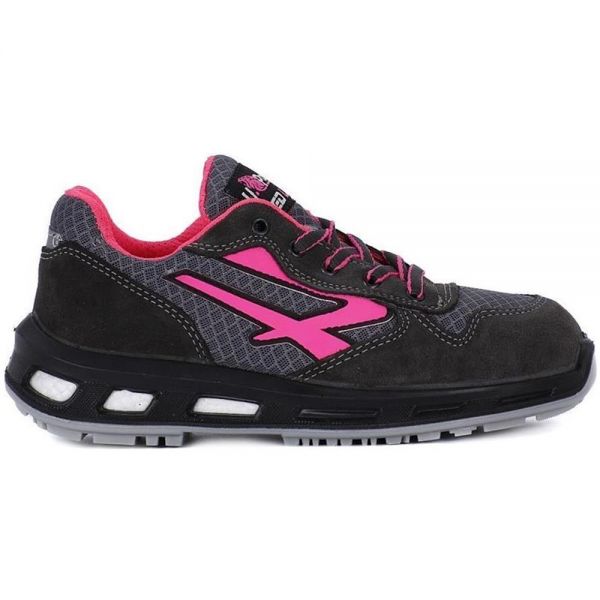 SCARPE ANTINFORTUNISTICHE DONNA VEROK U.POWER