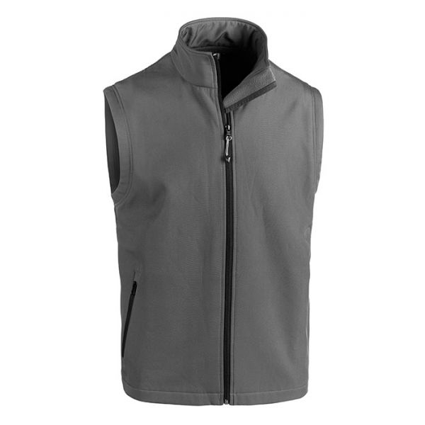 GILET GINGER SOFTSHELL