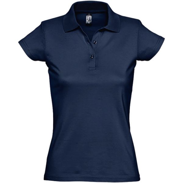POLO JERSEY DONNA